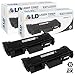 LD Products Compatible Toner Cartridge Replacement for (2-Pack, Black) Xerox 106R02777 High Yield Works with Xerox 3260, 3260 DNI, 3260 DI; WorkCentre: 3215, 3215 NI, 3225 DNI