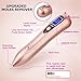 BDSii Mole Removal Pen with Needles - 30 Fine Needles, 2 Coarse Needle and 2Fine Needle Cover for Version 101 Skin Tag Remover Pen