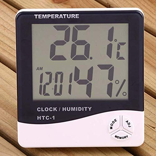 Huayuho Temperature Sensor Humidity Meter Sensor Fridge Thermometer