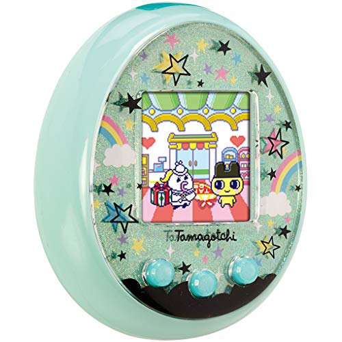 3 Tamagotchi+42835+On+Magic+Green