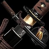 Zhangswords Handmade Tanto Sword Short Katana Sword