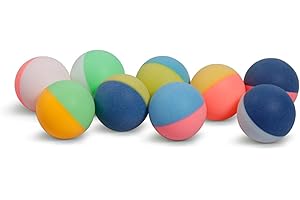 100Pcs/set Athlete Plastics 4cm Table Tennis Family School Outdoor Game Beginner Adults 4cm Diameter Pingpong