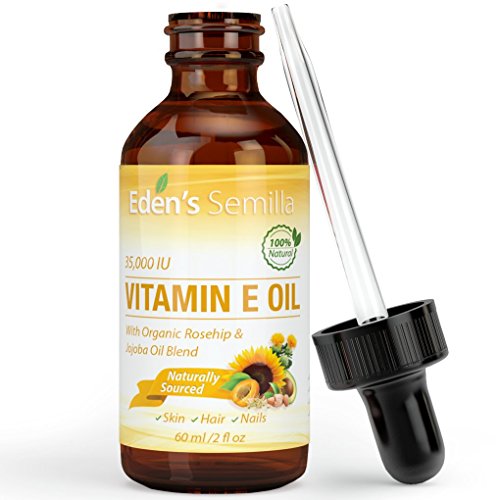 Aceite De Vitamina E Natural Puro