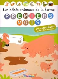 Les  bébés animaux de la ferme