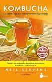 Kombucha (Spanish Edition) by