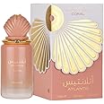 Asdaaf Atlantis Coral by Lattafa for Women - 3.4 oz EDP Spray
