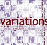 VARIATIONS FOR ORCHESTRA                           image