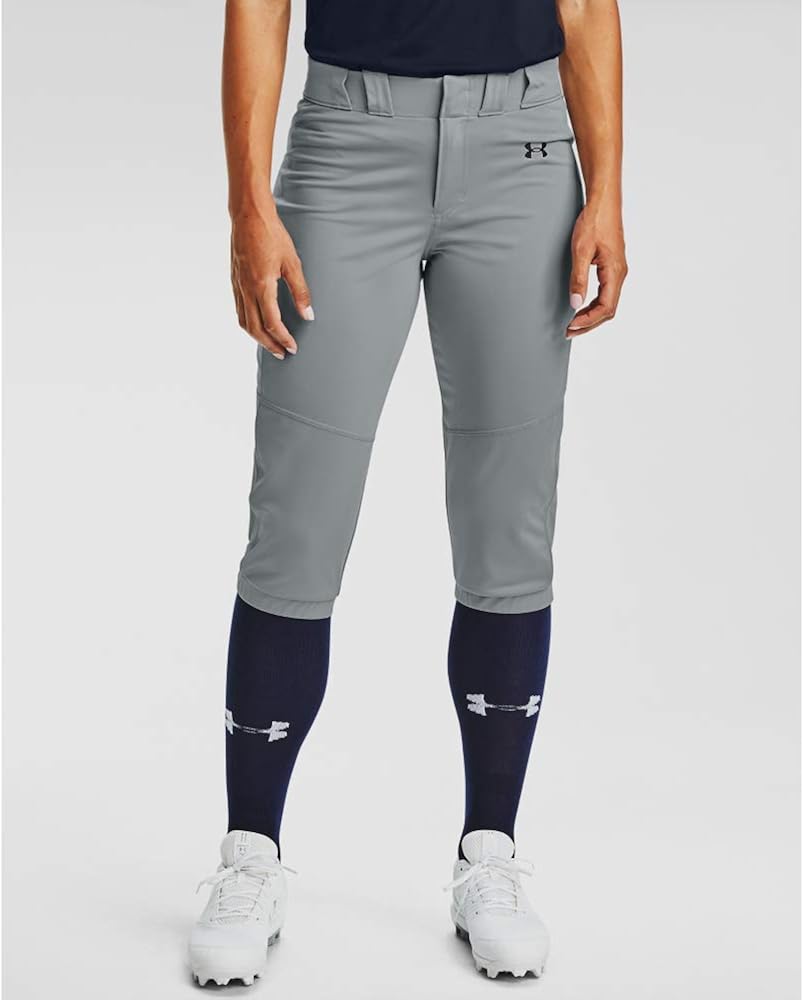 under armour purple softball pants