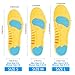 QHsport Shoe Insoles, Cushioning Gel Athletic Insole/Insert Arch Support for Men and Women (Kids 2-6|Women 5-6)thumb 4
