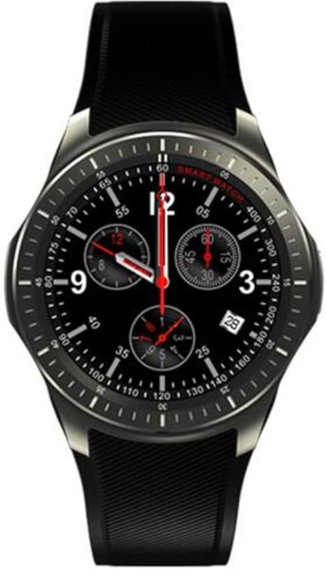 IHCIAIX Reloj Inteligente Smart Watch SmartWatch AMOLED Display ...