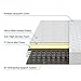 ZINUS 8 Inch Foam and Spring Mattress, California King, CertiPUR-US Certified Foams, Mattress in A Box, White