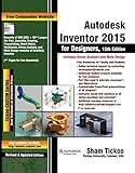 Autodesk Inventor 2015 for Designers