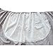 Leader Accessories 16'-18' Travel Trailer RV Cover Windproof Extra Thick Upgraded 5 Layers Camper Cover with Adhesive Repair Patches