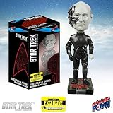 Star Trek: TNG Locutus Bobble Head - Convention Exclusive
