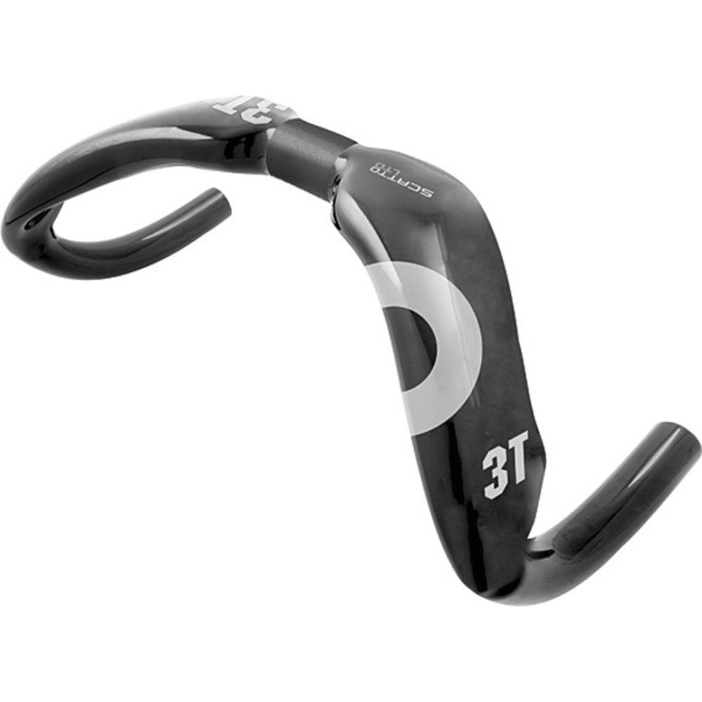 Scatto Track 3t Scatto Handlebars 3T Scatto Handlebar, 37cm On