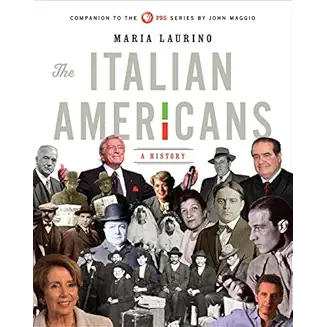 The Italian Americans: A History