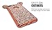 AccessoryHappy® Glitter Mickey Ears Case, Luxury Creative TPU Bling Crystal Rhinestone Sparkle Glitter Diamond Case Cover Compatible with iPhone 7 Plus 8 Plus [5.5