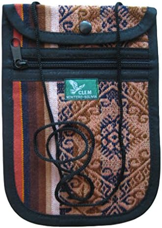 Document Wallet - Passport Holder - Phone - Camera Case - Small Travel Bag - 49