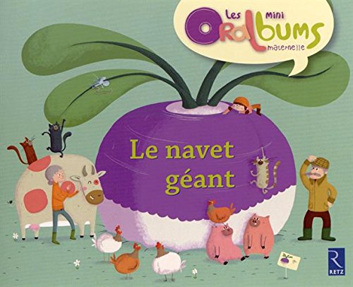 Le  navet géant