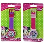 Disney Minnie Mouse Bowtique Kids Digital LCD Watch - Assorted Styles