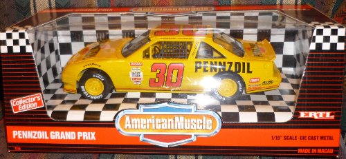 American Muscle Pennzoil 1:18 Grand Prix Michael Waltrip
