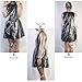 Foxnovo Rain Ponchos DISPOSABLE Raincoats with Cap-5 PCS