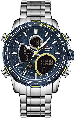 Analog Digital Watch Amazon Mens Wrist Watches Digital Watch