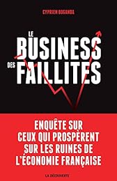 Le  business des faillites