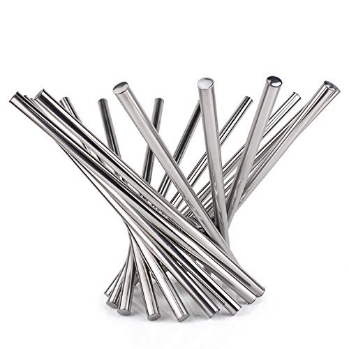 Landtom Creative Stainless Steel Rotation Fruit Bowl/Fruit Basket/Fruit Stand/Fruit Holder with Free Orange Peeler, Silver