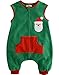 Vaenait Baby Toddler Kids Boys 1-7Y Sleep and Play Blanket Sleepsack X-mas Santa