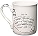 Enesco Friends Stoneware Gift Mug, 1 Count (Pack of 1), Multicolor