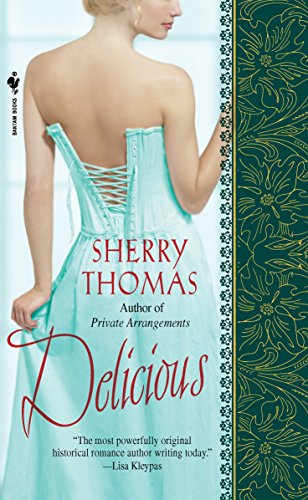 Delicious (The Marsdens Book 1) by Sherry Thomas