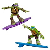 Aqua Leisure Hang Three Dive Sticks (2 Pack), Donatello & Leonardo