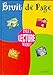 Bruit de page, cycle 3, lecture niveau 1 by 