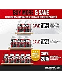 Rapid Keto Diet Pills – Avanzado Ketogenic Diet Peso Pérdida suplementario £ BHB Salts...