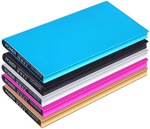 Hayada Power bank Hayada 20000 mah portable charger with power core. Super slim with light and five different colors for iphone and ipad. Samsung Galaxy and more.
