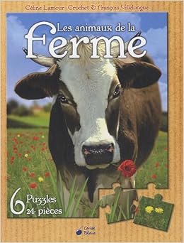 Amazonfr Les Animaux De La Ferme François Villelongue