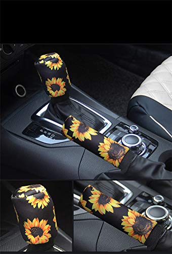 1 Ranxizy+Sunflower+Handbrake+Washable+Neoprene