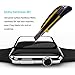 Apple Watch 38mm Screen Protector Tempered Glass [2 Pack], VIFLYKOO Scratch Proof High Definition HD Ultra Clear Thin Screen Protective Glass for Apple Watch Series 2/1/Apple Watch Nike+