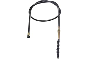GENERIC Angrebuild Clutch Cable For Honda Sportrax 250 300 TRX250EX TRX300EX TRX400X Motorcycle Clutch Cable with Adjuster Linkage Line