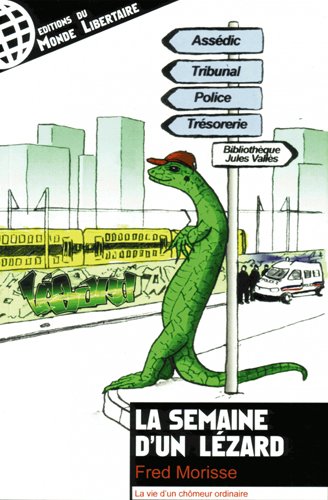 La  semaine d'un lézard