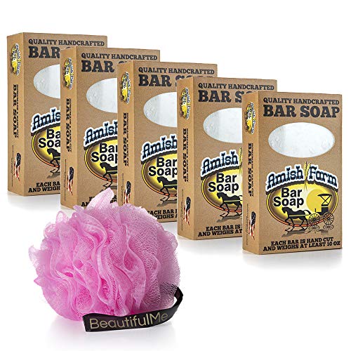 Buy Amish Farms Handmade Bar Soap with Natural Ingredients Cold