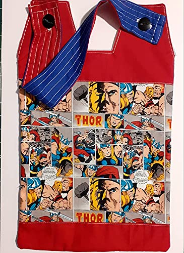 Catheter Night Bag Holder, Cover 100% Cotton.