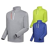 FootJoy Half-Zip Golf Pullover
