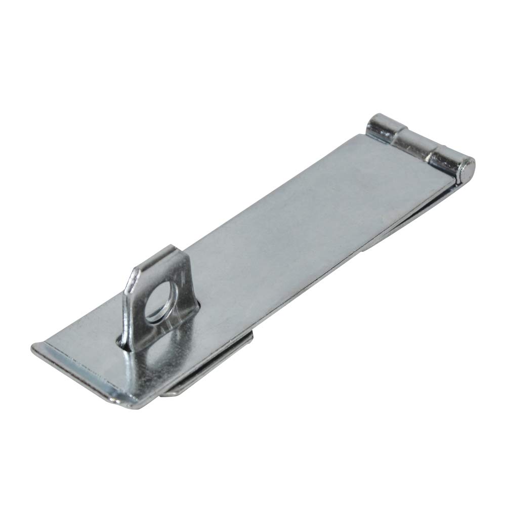 Faithfull PHS150 Zinc Plated Hasp and Staple 150mm FAIPHS150