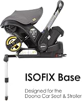 Doona+ ISOFIX Base for Doona+ Car Seat and Stroller - Extended Leg 30.5-45 cm view 2
