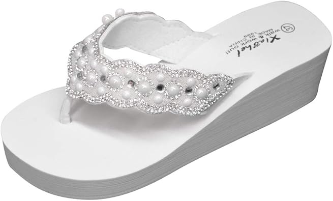 beach please slippers