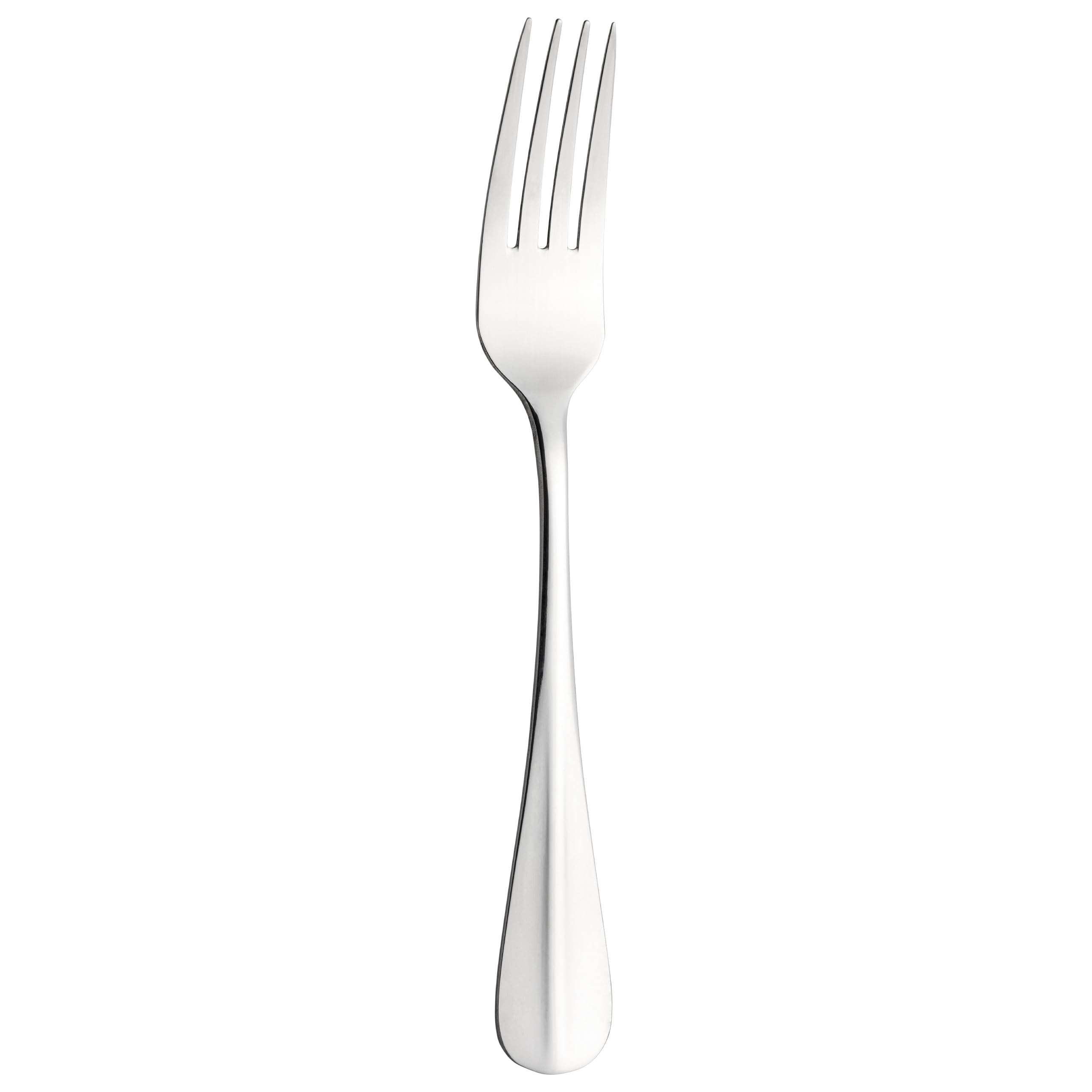 Grunwerg Baguette Table Forks TAFBGT, 18/0 Stainless Steel, Set of 12