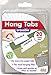 Jokari Label Once Erasable Hang Tabs Refill Pack, 20-Count