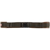 Bucket Boss - Padded Work Belt, Belts &amp; Suspenders (50500), Brown
